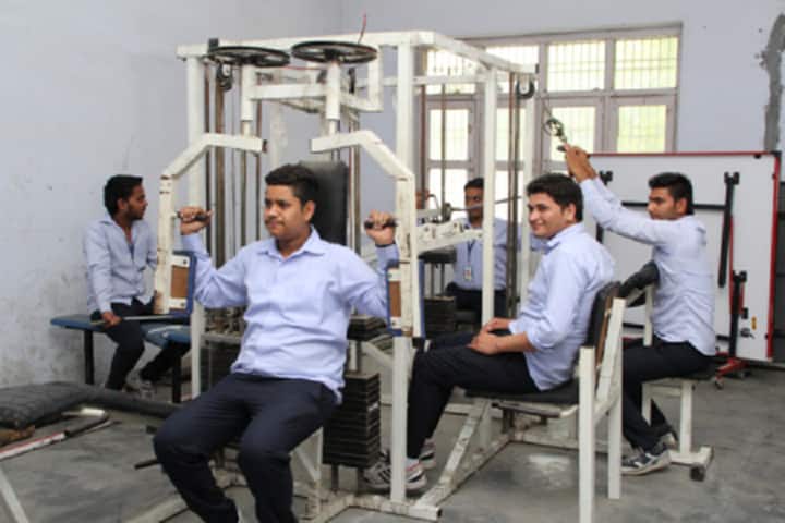 gymnasium